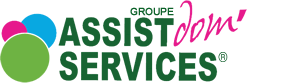 Logo Assist dom' Services
