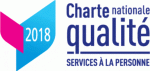Logo charte qualité 2018