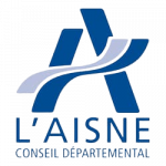 Logo L'Aisne Conseil Départemental