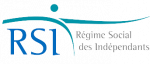 Logo RSI : Régime Social des Indépendants